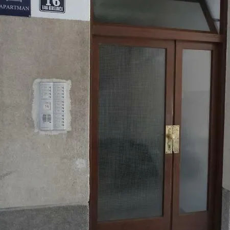 Apartament Ivana