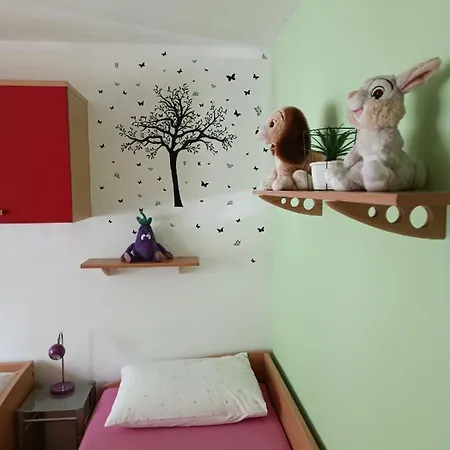 Ivana Appartement *